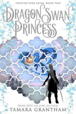 Cover of the book The Dragon Swan Princess by Amanda Strong