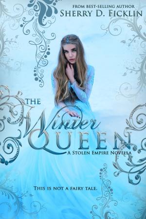 Cover of the book The Winter Queen by Lauren Nicolle Taylor