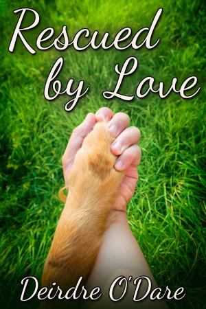 Cover of the book Rescued by Love by J.T. Marie