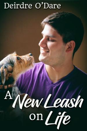 Cover of the book A New Leash on Life by J.M. Snyder