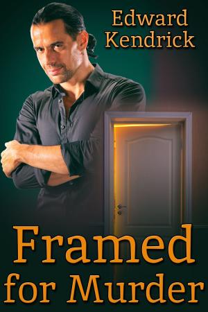 Cover of the book Framed for Murder by Elizabeth L. Brooks, Lynn Townsend