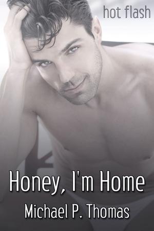 Cover of the book Honey, I'm Home by Nanisi Barrett D'Arnuk