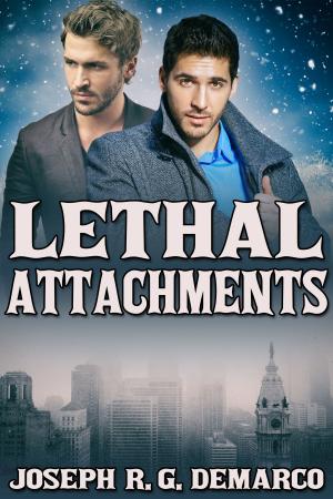 Cover of the book Lethal Attachments by Mark Tier