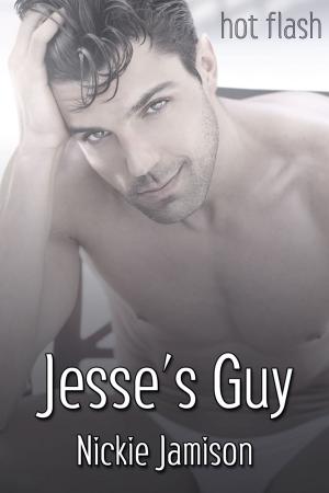 Book cover of Jesse's Guy