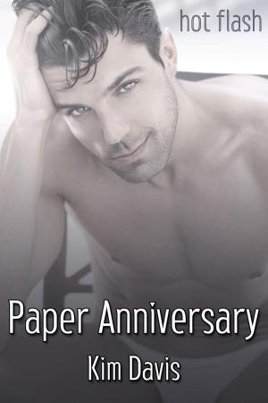 Cover of the book Paper Anniversary by J.T. Marie