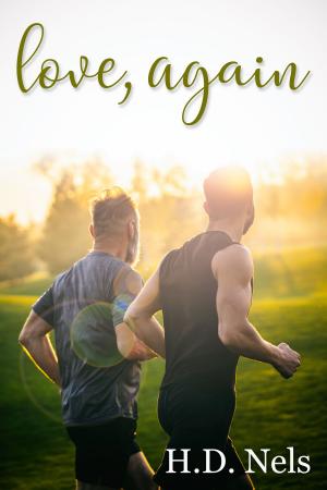 Cover of the book Love, Again by Becky Black