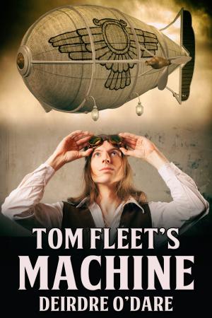 Book cover of Tom Fleet’s Machine