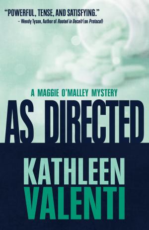 Cover of the book AS DIRECTED by Daley, Kathi