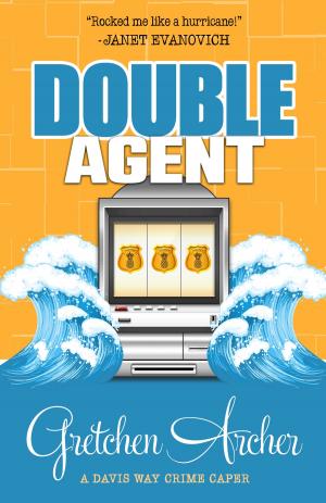 Cover of the book Double Agent by Karin Gillespie