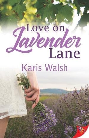 Cover of the book Love on Lavender Lane by Barbara Ann Wright