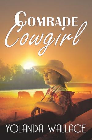 Book cover of Comrade Cowgirl