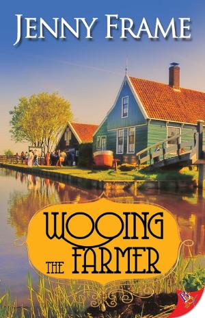 Book cover of Wooing the Farmer