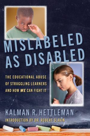 Cover of the book Mislabeled as Disabled by S Kelley