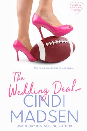 Cover of the book The Wedding Deal by Sadie Grubor