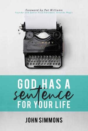 Cover of the book God Has A Sentence For Your Life by Gina O'Brien