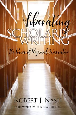 Cover of the book Liberating Scholarly Writing by Frank Rennie, Robin Mason