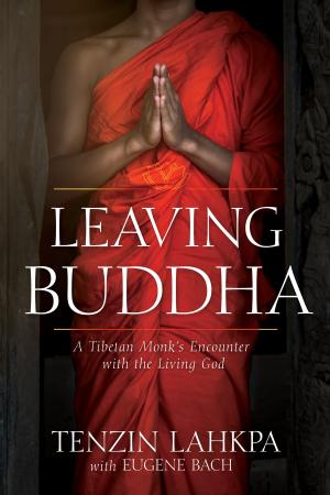 Cover of the book Leaving Buddha by Loree Lough