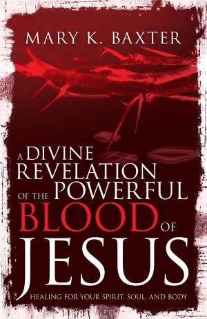 Cover of the book A Divine Revelation of the Powerful Blood of Jesus by Jon Voyles