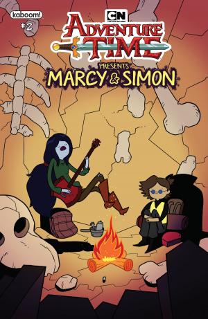 Cover of the book Adventure Time: Marcy & Simon #2 by Meredith Gran