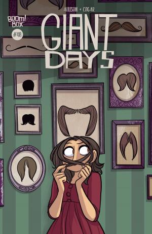 Cover of the book Giant Days #48 by Kurt Sutter, Christopher Golden