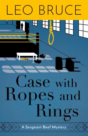 Book cover of Case with Ropes and Rings