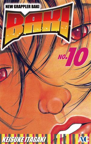 Cover of the book BAKI by Jay Slice