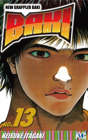 Cover of the book BAKI by Keisuke Itagaki