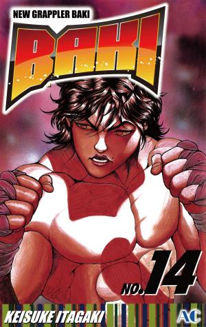 Cover of the book BAKI by Pat McHale
