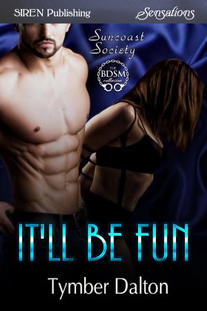 Cover of the book It'll Be Fun by Elodie Parkes
