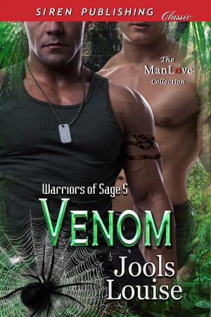 Cover of the book Venom by Tish Domenick