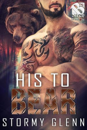 Cover of the book His to Bear by Jordan Ashley