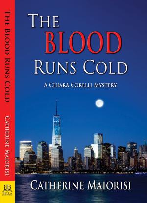 Cover of the book The Blood Runs Cold by Emma Perez