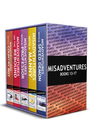 Cover of the book Misadventures Series Anthology: 3 by Anna King