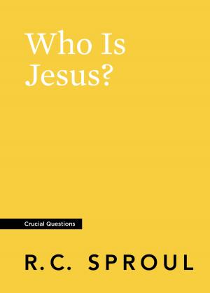 Cover of Who Is Jesus?