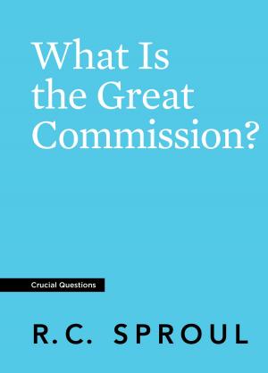 Cover of the book What Is the Great Commission? by Steven J. Lawson