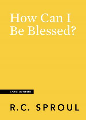 bigCover of the book How Can I Be Blessed? by 