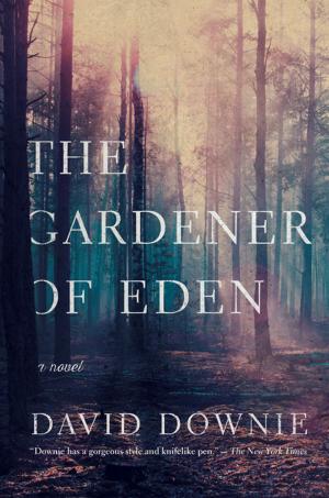 Book cover of The Gardener of Eden: A Novel