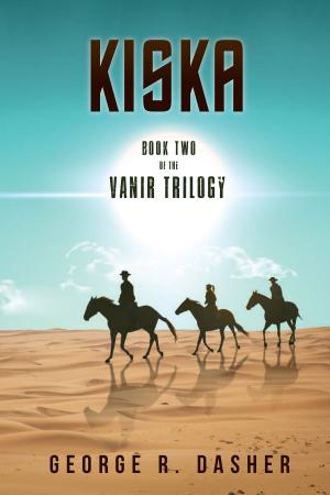 Book cover of Kiska: Book Two Of The Vanir Trilogy