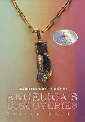 Book cover of Angelica's Discoveries