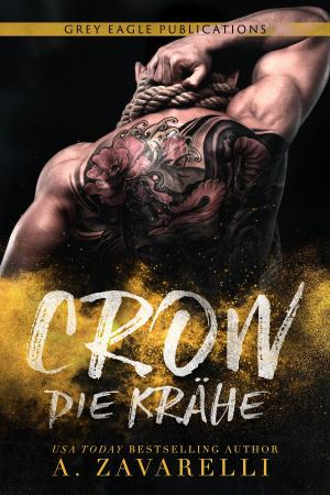 Book cover of Crow – Die Krähe