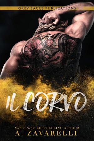 Book cover of Il Corvo