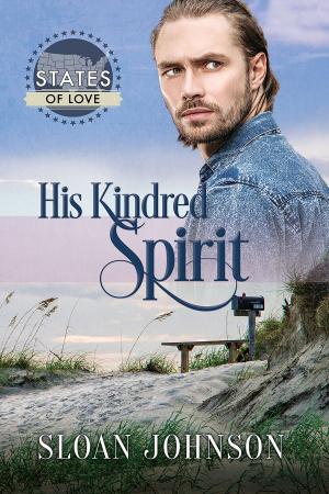 Cover of the book His Kindred Spirit by Leslie Larson