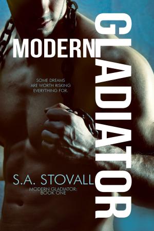 Cover of the book Modern Gladiator by M.J. O'Shea
