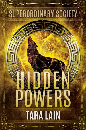 Book cover of Hidden Powers