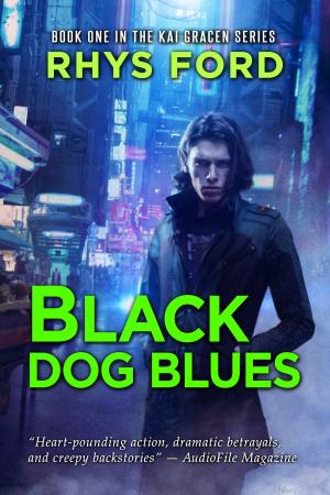 Cover of the book Black Dog Blues by J Rocci