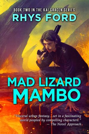 bigCover of the book Mad Lizard Mambo by 