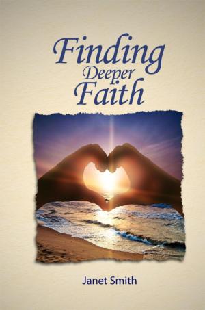 Book cover of Finding Deeper Faith