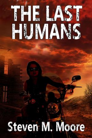 Cover of the book The Last Humans by M.C. O'Neill