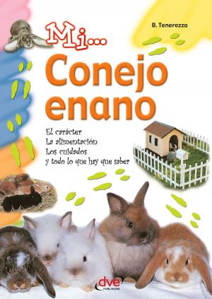 Cover of the book Mi... Conejo enano by Patrick Dr. Delaroche