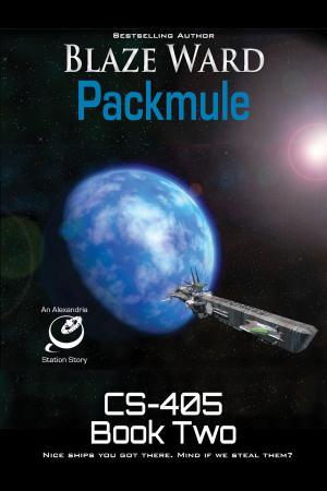 Cover of the book Packmule by Blaze Ward